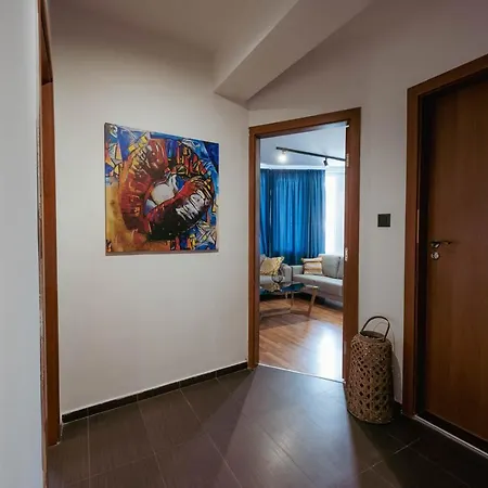 Apartmán Luxury Art 4