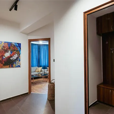 Appartement Luxury Art 4